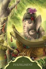 Whispers of Lord Ganesha by Angela Hartfield, Ekaterina Golovanova