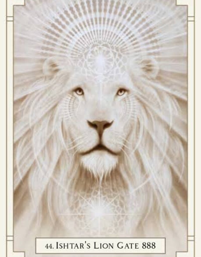 White Light Oracle