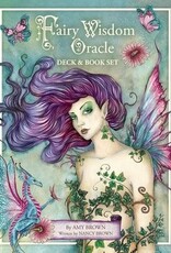 Fairy Wisdom Oracle Deck and Book