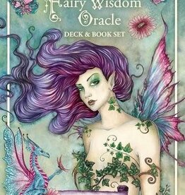 Fairy Wisdom Oracle Deck and Book