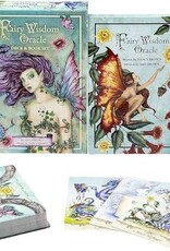 Fairy Wisdom Oracle Deck and Book