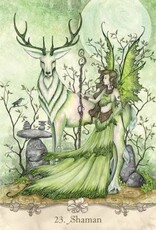 Fairy Wisdom Oracle Deck and Book