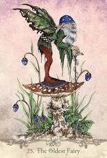 Fairy Wisdom Oracle Deck and Book