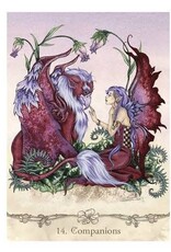 Fairy Wisdom Oracle Deck and Book