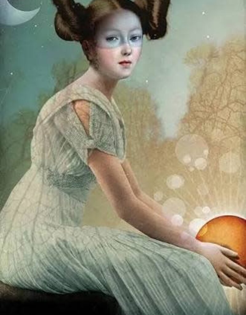 Oracle of Mystical Moments