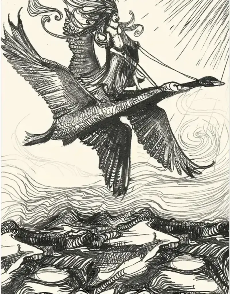 Tarot of the Abyss