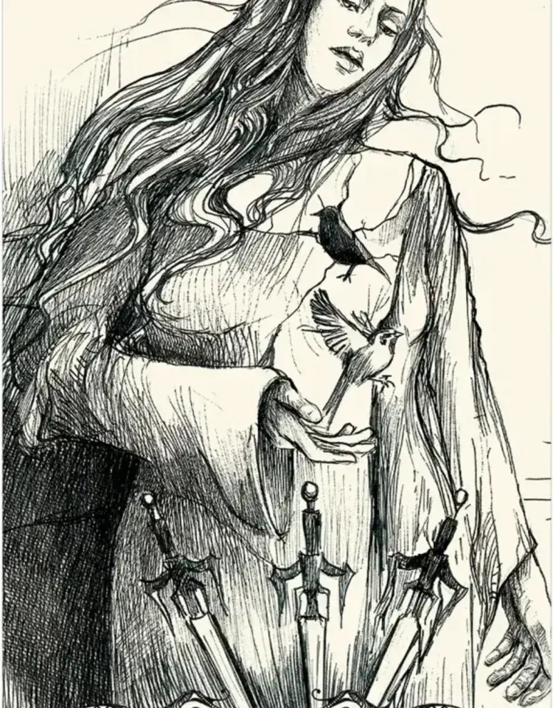 Tarot of the Abyss