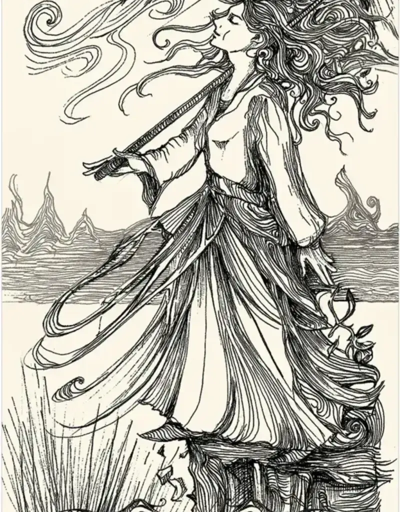 Tarot of the Abyss