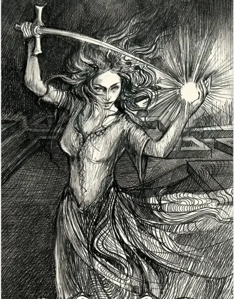 Tarot of the Abyss