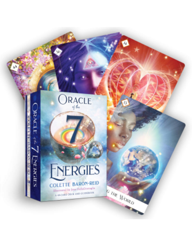 Oracle of the 7 Energies
