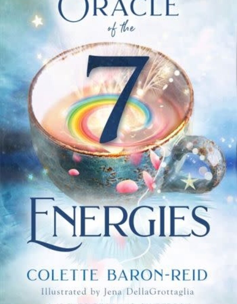 Oracle of the 7 Energies
