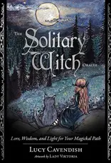 The Solitary Witch Oracle by Lucy Cavendish
