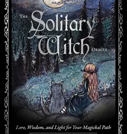 The Solitary Witch Oracle by Lucy Cavendish