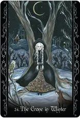 The Solitary Witch Oracle by Lucy Cavendish