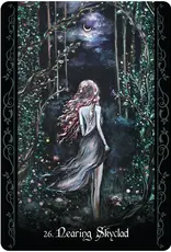 The Solitary Witch Oracle by Lucy Cavendish