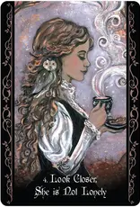 The Solitary Witch Oracle by Lucy Cavendish