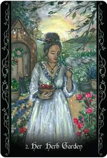 The Solitary Witch Oracle by Lucy Cavendish