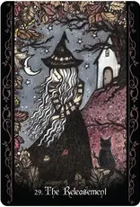 The Solitary Witch Oracle by Lucy Cavendish