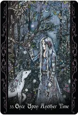 The Solitary Witch Oracle by Lucy Cavendish
