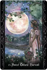 The Solitary Witch Oracle by Lucy Cavendish