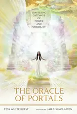 The Oracle of Portals byTess Whitehurst