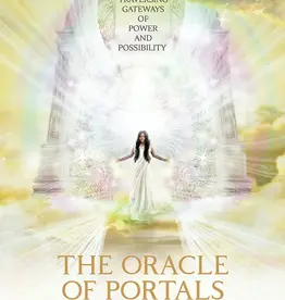 The Oracle of Portals byTess Whitehurst