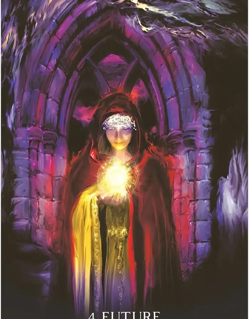The Oracle of Portals byTess Whitehurst