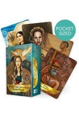Angels and Ancestors Pocket Oracle Cards by  Gray, Kyle