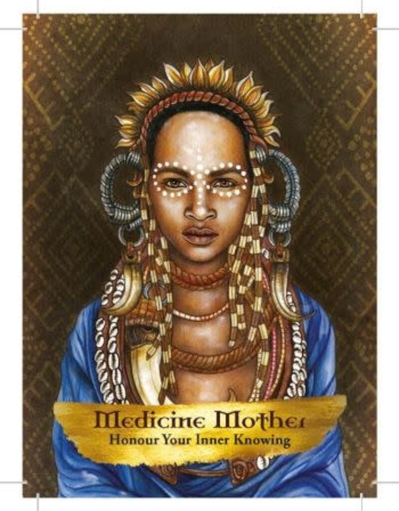 Angels and Ancestors Pocket Oracle Cards by  Gray, Kyle