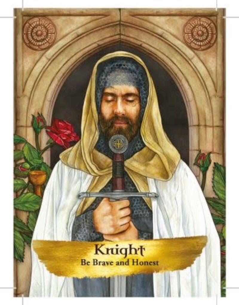 Angels and Ancestors Pocket Oracle Cards by  Gray, Kyle
