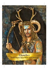 Angels and Ancestors Pocket Oracle Cards by  Gray, Kyle