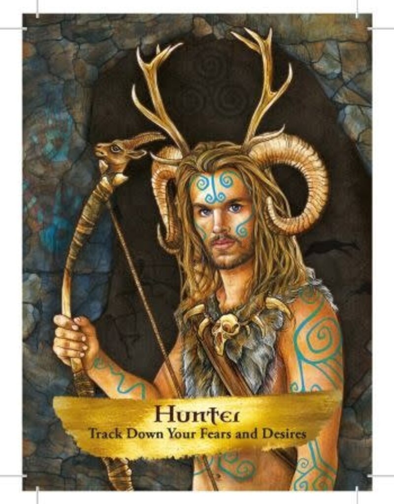 Angels and Ancestors Pocket Oracle Cards by  Gray, Kyle