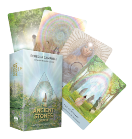 The Ancient Stones Oracle by Campbell, Rebecca