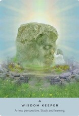 The Ancient Stones Oracle by Campbell, Rebecca