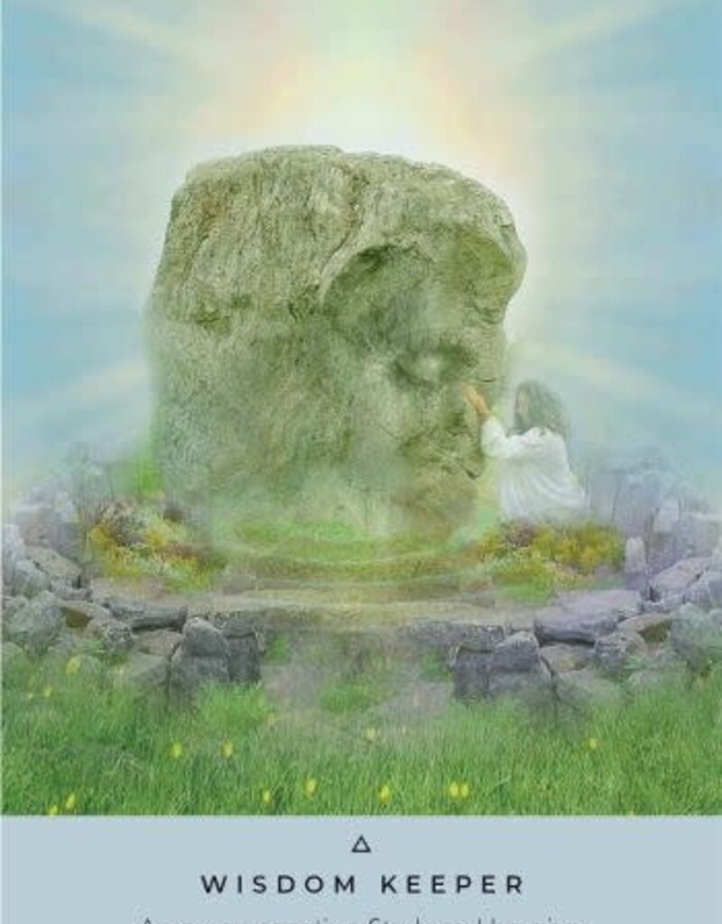 The Ancient Stones Oracle by Campbell, Rebecca