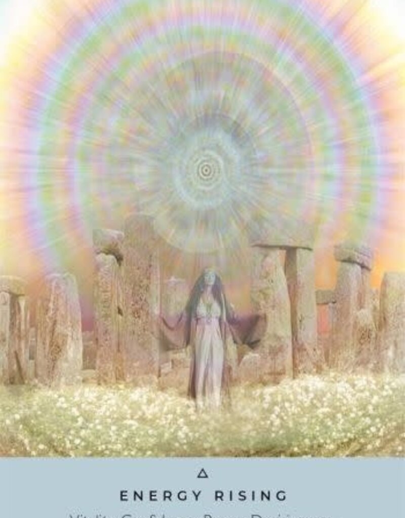 The Ancient Stones Oracle by Campbell, Rebecca
