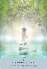 The Ancient Stones Oracle by Campbell, Rebecca
