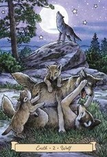 Everyday Witch's Familiars Oracle by Deborah Blake, Elisabeth Alba