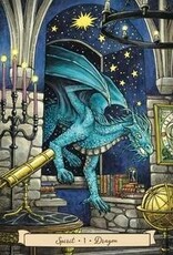 Everyday Witch's Familiars Oracle by Deborah Blake, Elisabeth Alba