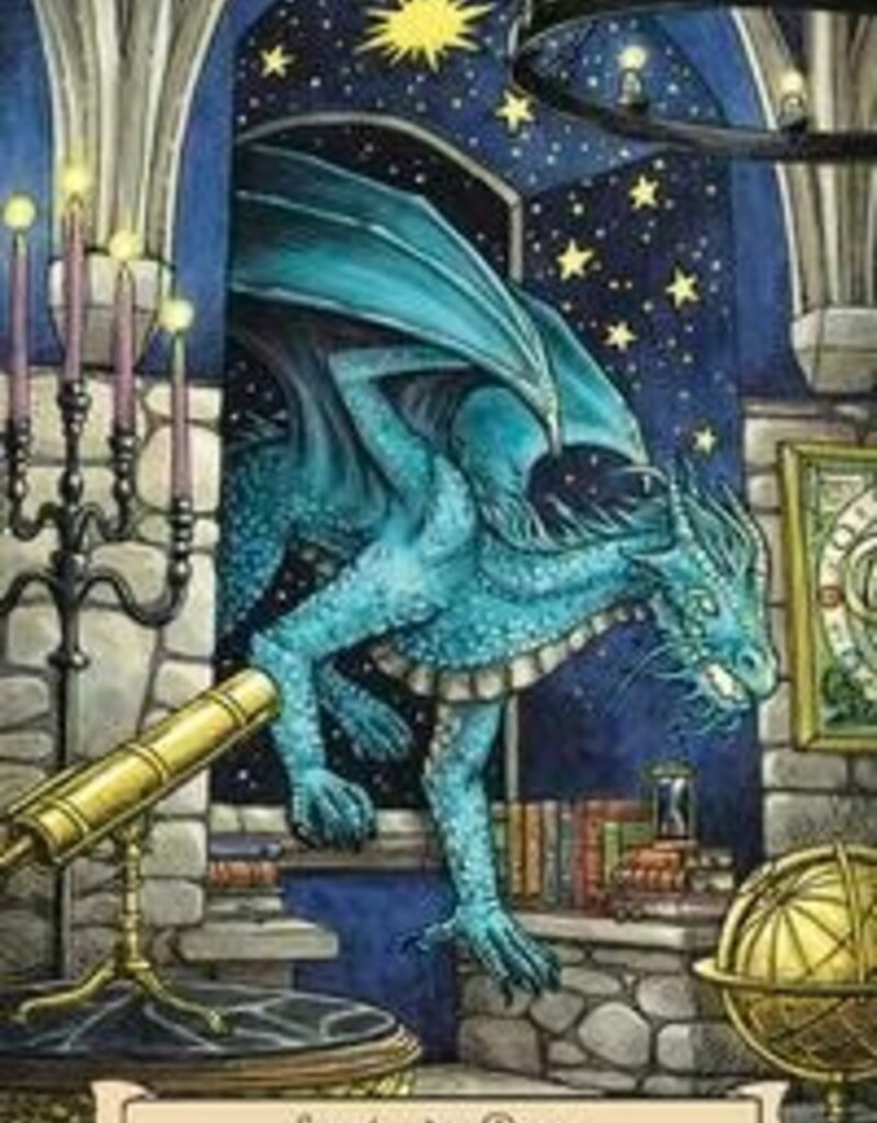 Everyday Witch's Familiars Oracle by Deborah Blake, Elisabeth Alba