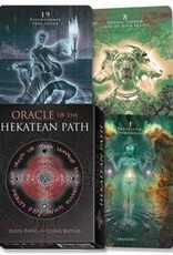 Oracle of the Hekatean Path by Kenn Payne, Christopher Butler