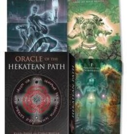 Oracle of the Hekatean Path by Kenn Payne, Christopher Butler