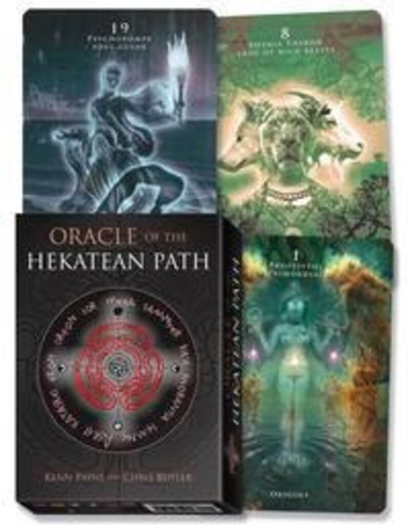 Oracle of the Hekatean Path by Kenn Payne, Christopher Butler