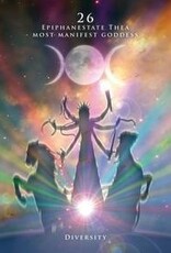 Oracle of the Hekatean Path by Kenn Payne, Christopher Butler