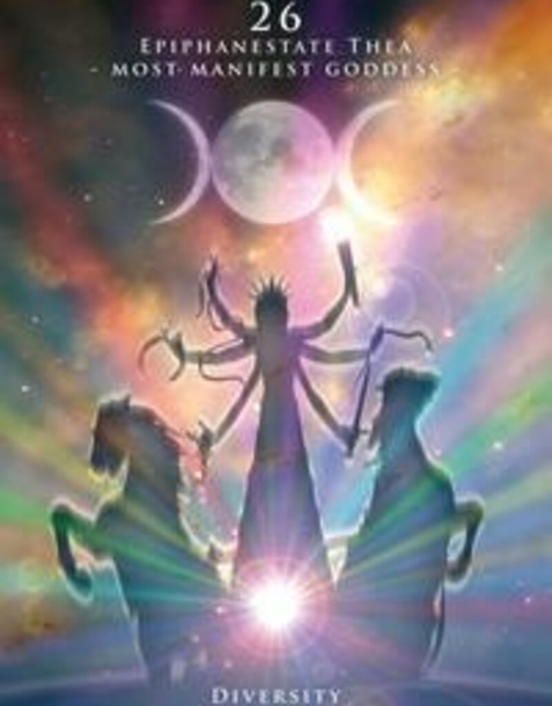 Oracle of the Hekatean Path by Kenn Payne, Christopher Butler