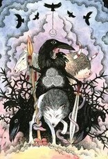 Call of the Morrigan Oracle by Stephanie Woodfield,  Karen Storminger