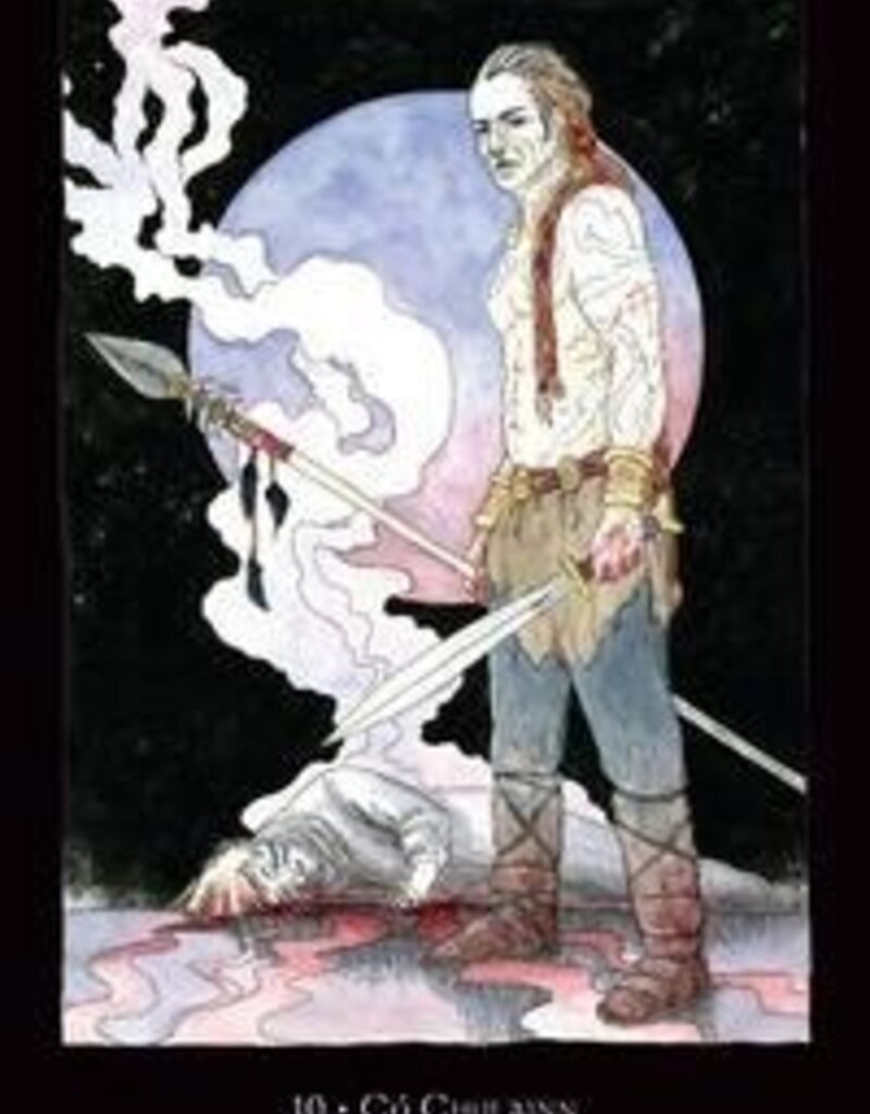 Call of the Morrigan Oracle by Stephanie Woodfield,  Karen Storminger