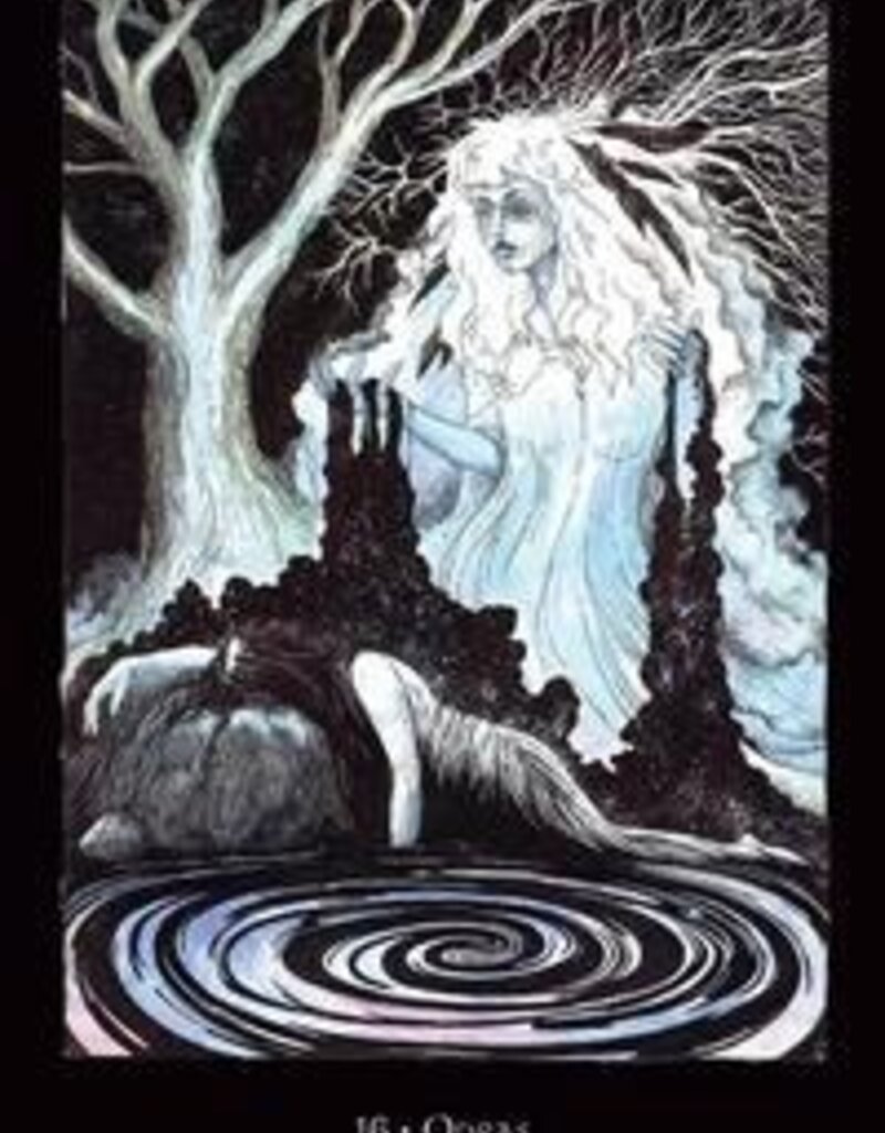 Call of the Morrigan Oracle by Stephanie Woodfield,  Karen Storminger