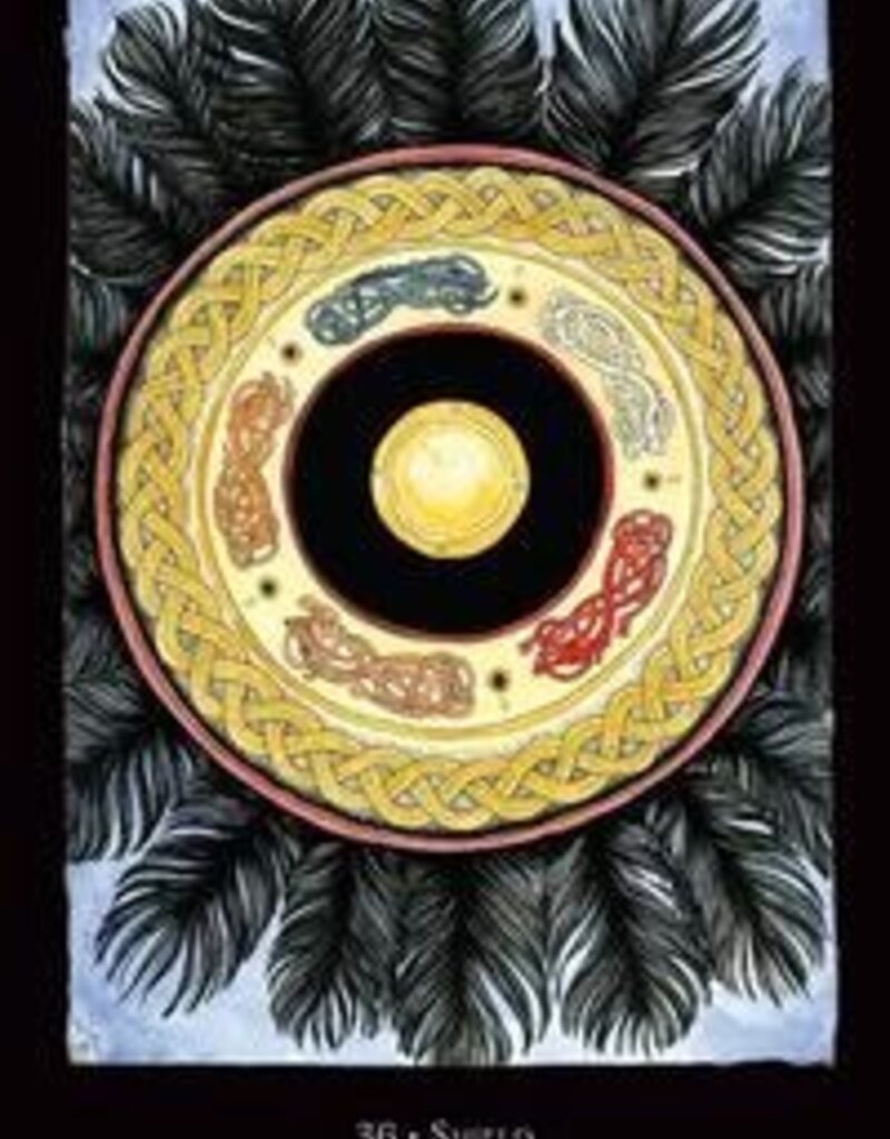 Call of the Morrigan Oracle by Stephanie Woodfield,  Karen Storminger