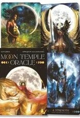 Moon Temple Oracle by Suzy Cherub, Laila Savolainen